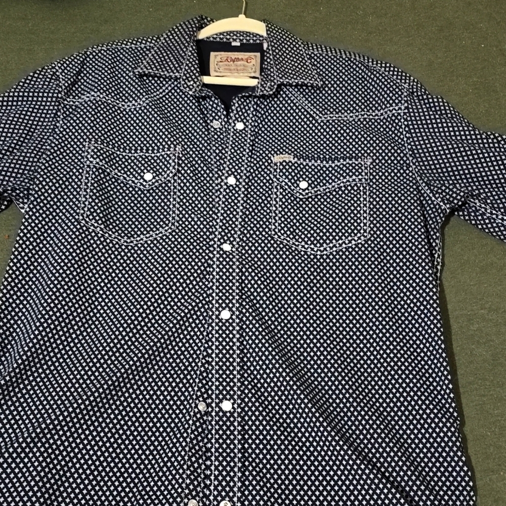 Cowboy shirt